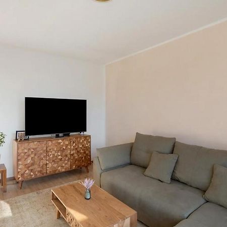 Charmentes Privatzimmer Mit Kueche, Naturgebiet ดุสเซลดอร์ฟ ภายนอก รูปภาพ